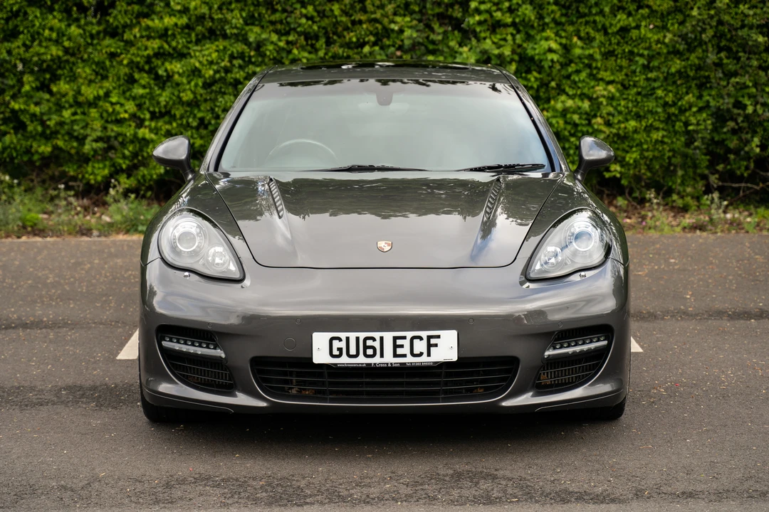 2011 Porsche 970 Panamera Turbo - Image 18 of 31