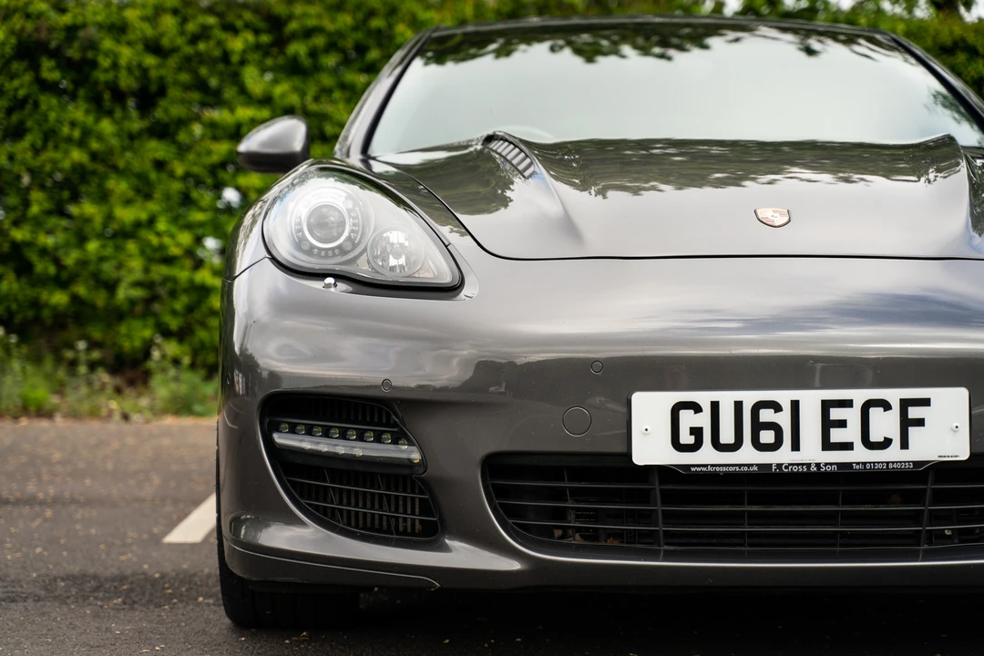 2011 Porsche 970 Panamera Turbo - Image 19 of 31