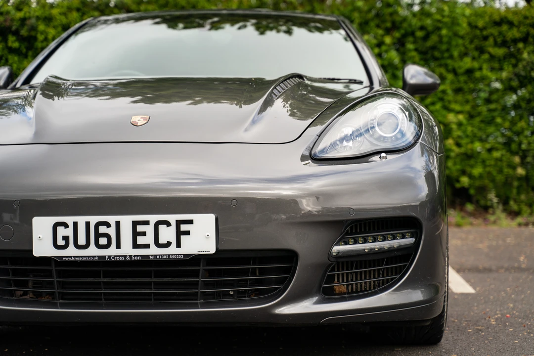2011 Porsche 970 Panamera Turbo - Image 20 of 31