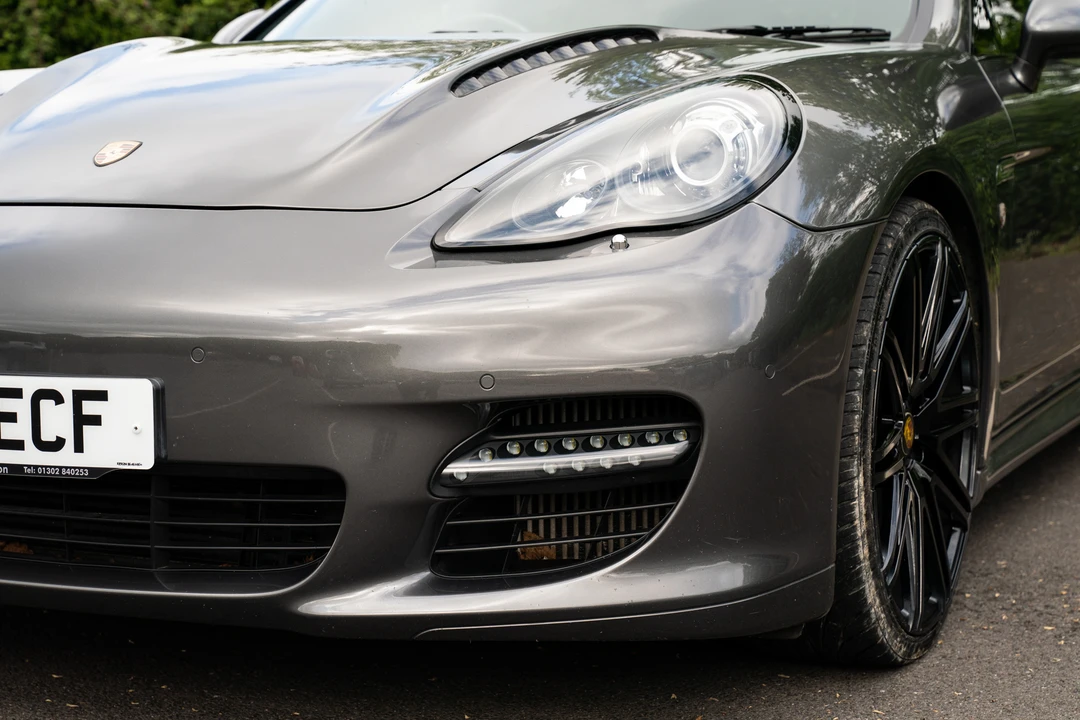 2011 Porsche 970 Panamera Turbo - Image 21 of 31