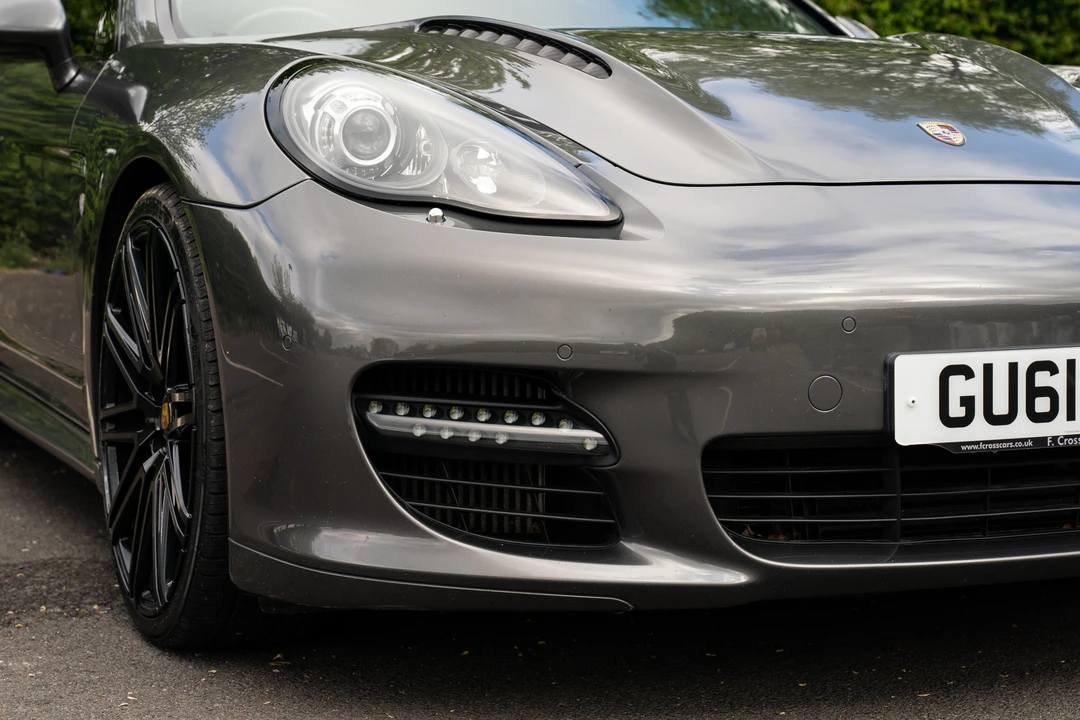 2011 Porsche 970 Panamera Turbo - Image 22 of 31