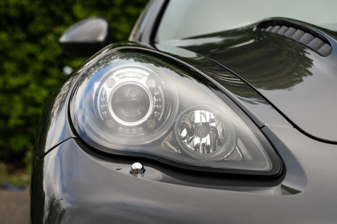 2011 Porsche 970 Panamera Turbo - Image 23 of 31