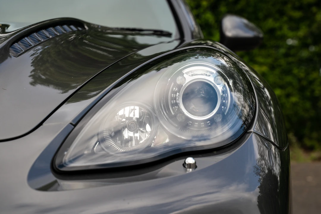 2011 Porsche 970 Panamera Turbo - Image 24 of 31