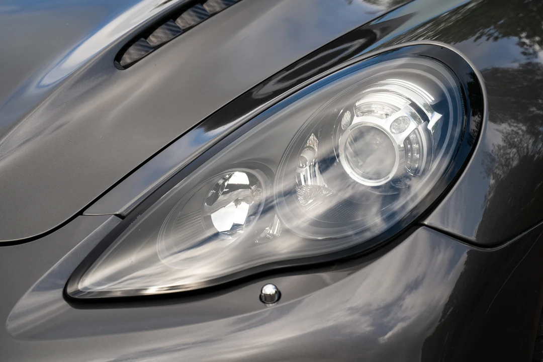 2011 Porsche 970 Panamera Turbo - Image 25 of 31