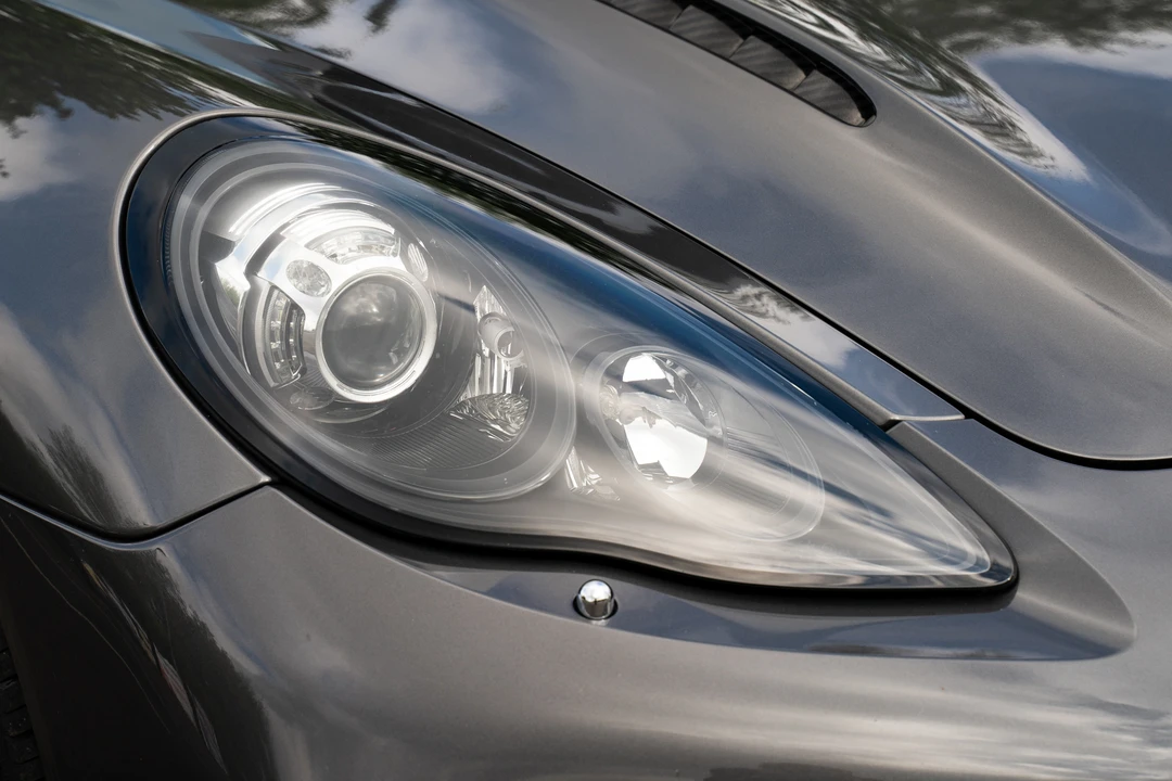 2011 Porsche 970 Panamera Turbo - Image 26 of 31