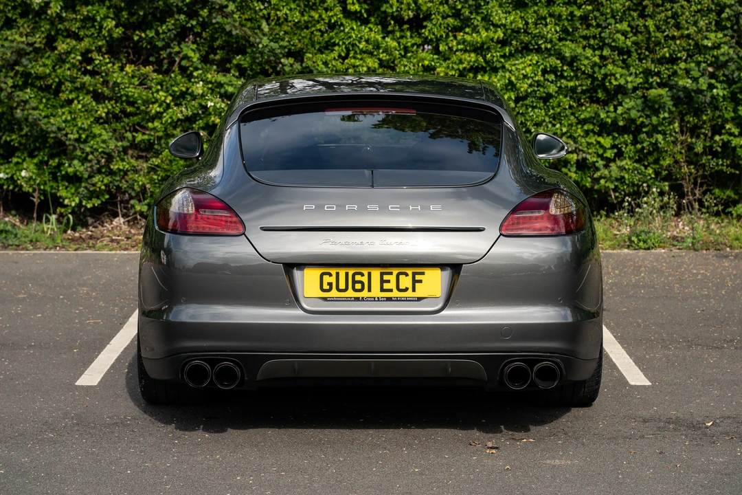2011 Porsche 970 Panamera Turbo - Image 17 of 31