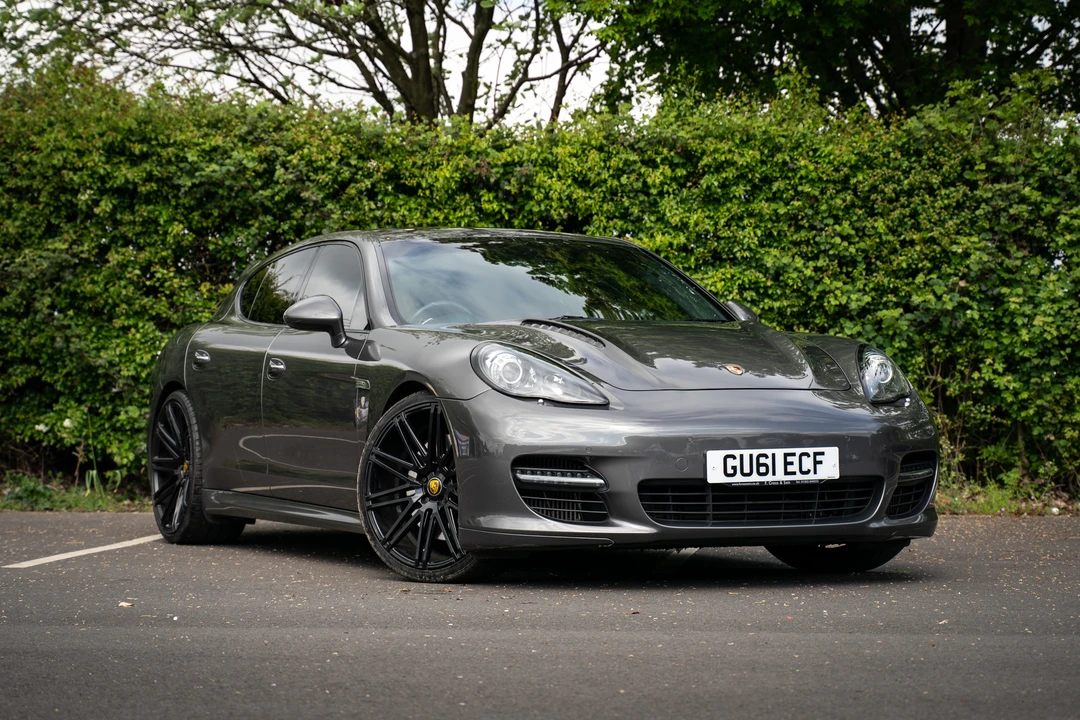 2011 Porsche 970 Panamera Turbo - Image 10 of 31