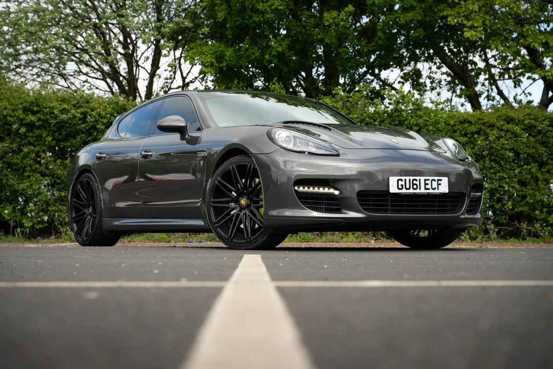 2011 Porsche 970 Panamera Turbo - Image 13 of 31