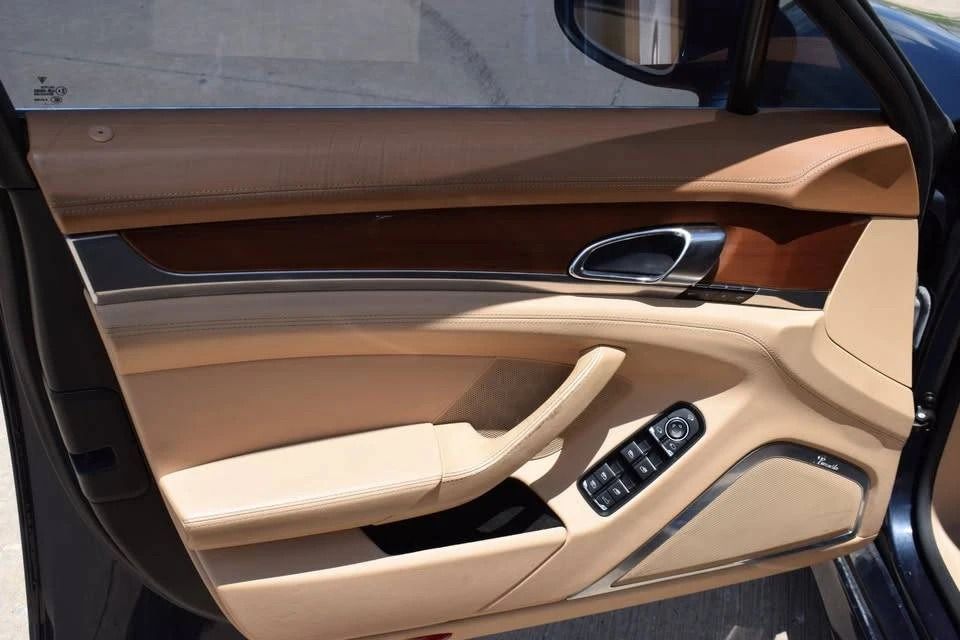 2011 Porsche 970 Panamera Turbo - Image 10 of 20