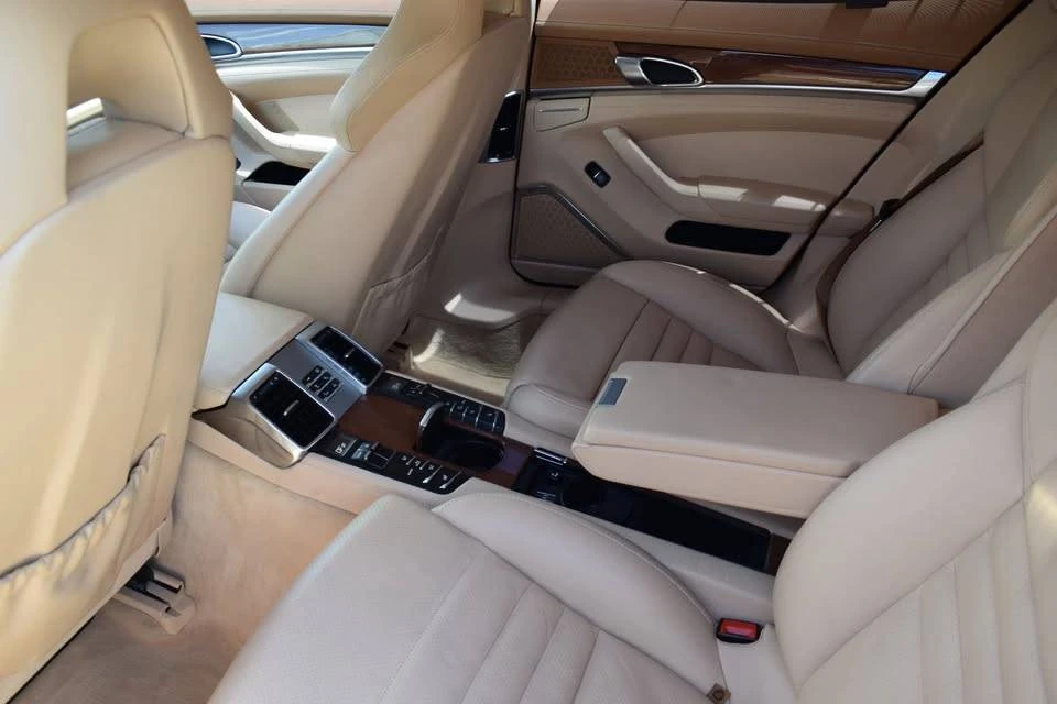 2011 Porsche 970 Panamera Turbo - Image 14 of 20