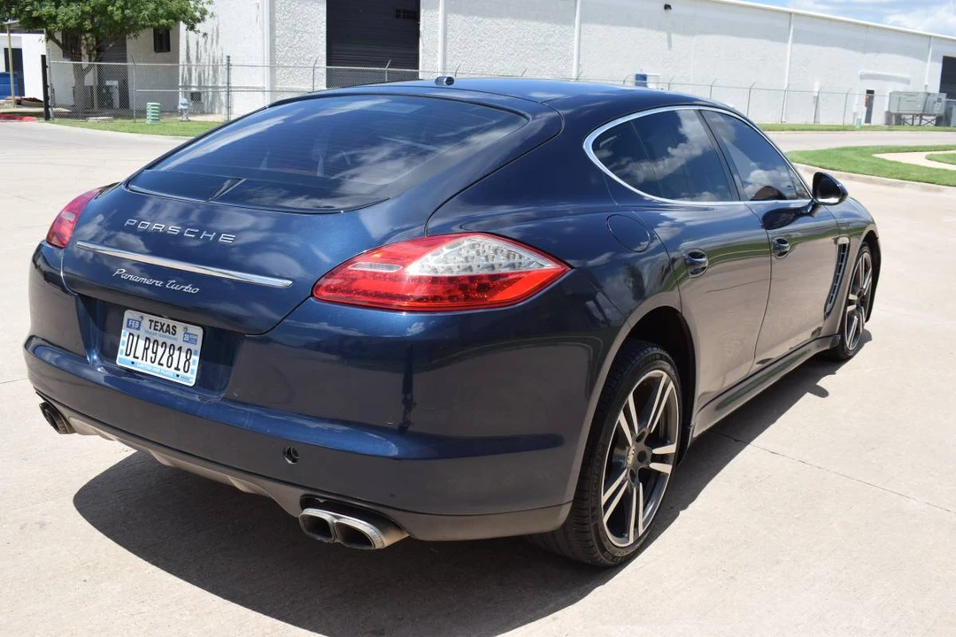 2011 Porsche Panamera - Image 5 of 24