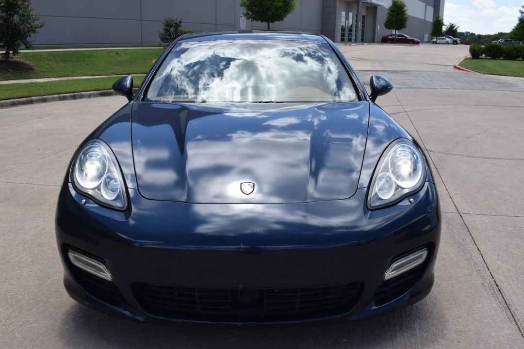 2011 Porsche Panamera - Image 2 of 24