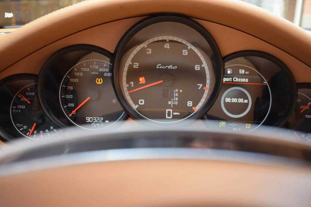2011 Porsche Panamera - Image 20 of 24