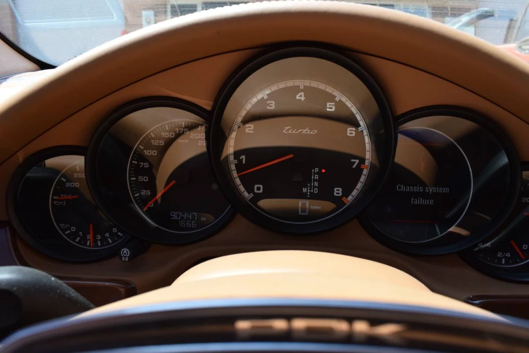 2011 Porsche 970 Panamera Turbo - Image 19 of 20