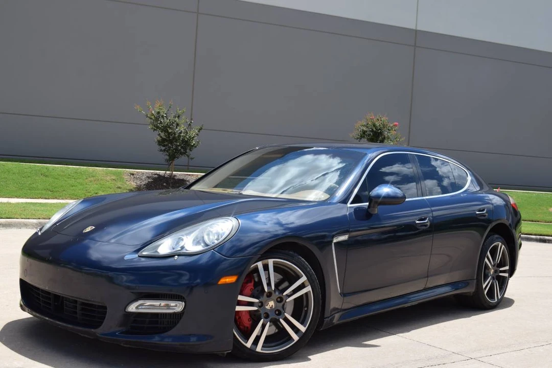 2011 Porsche Panamera - Image 8 of 24