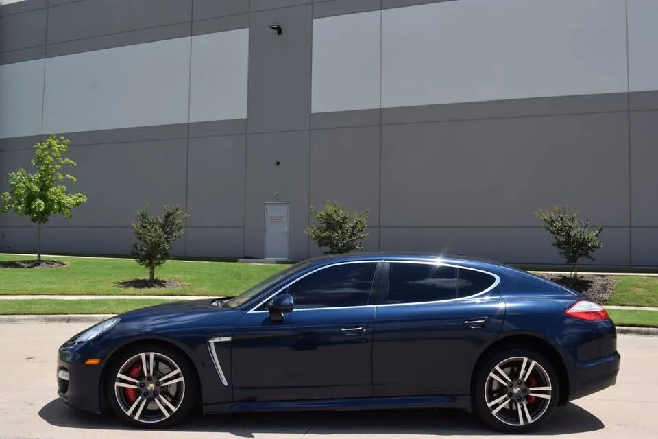 2011 Porsche 970 Panamera Turbo - Image 4 of 20