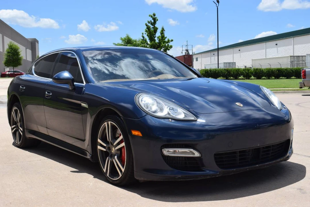 2011 Porsche Panamera - Image 3 of 24