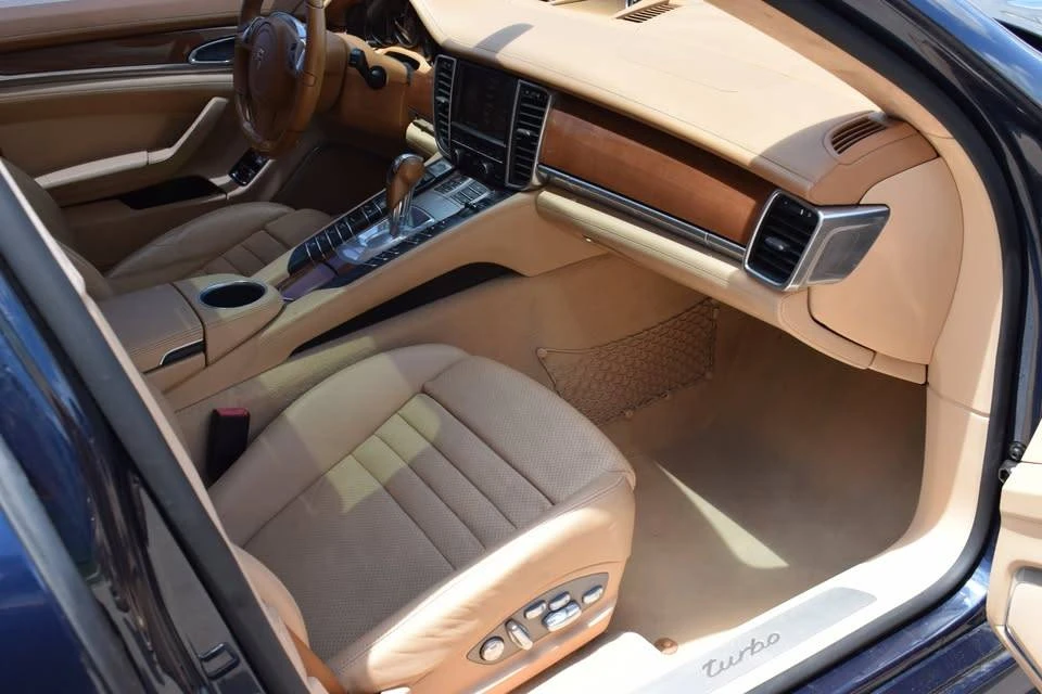 2011 Porsche 970 Panamera Turbo - Image 13 of 20