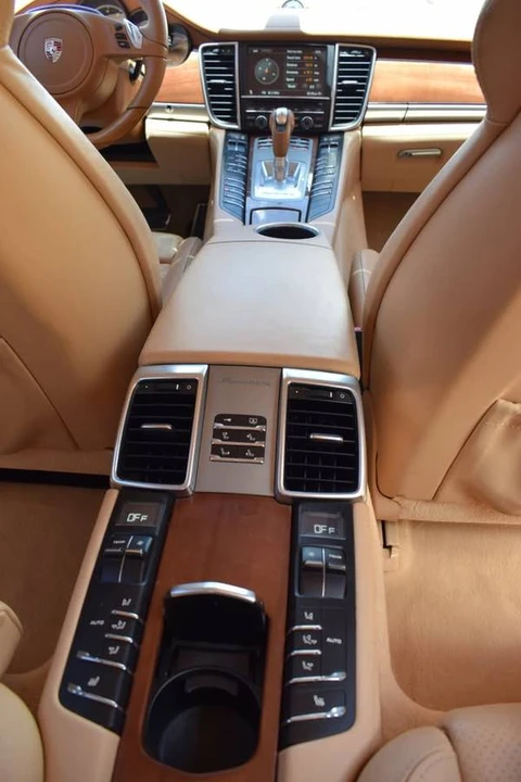 2011 Porsche 970 Panamera Turbo - Image 16 of 20