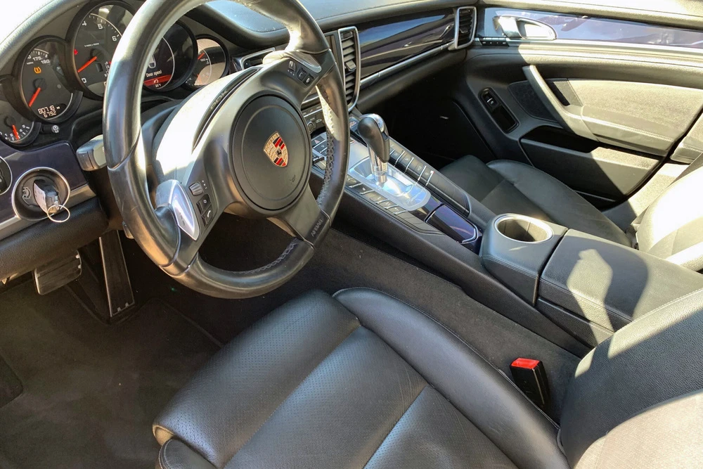 2011 Porsche 970 Panamera - Image 3 of 6