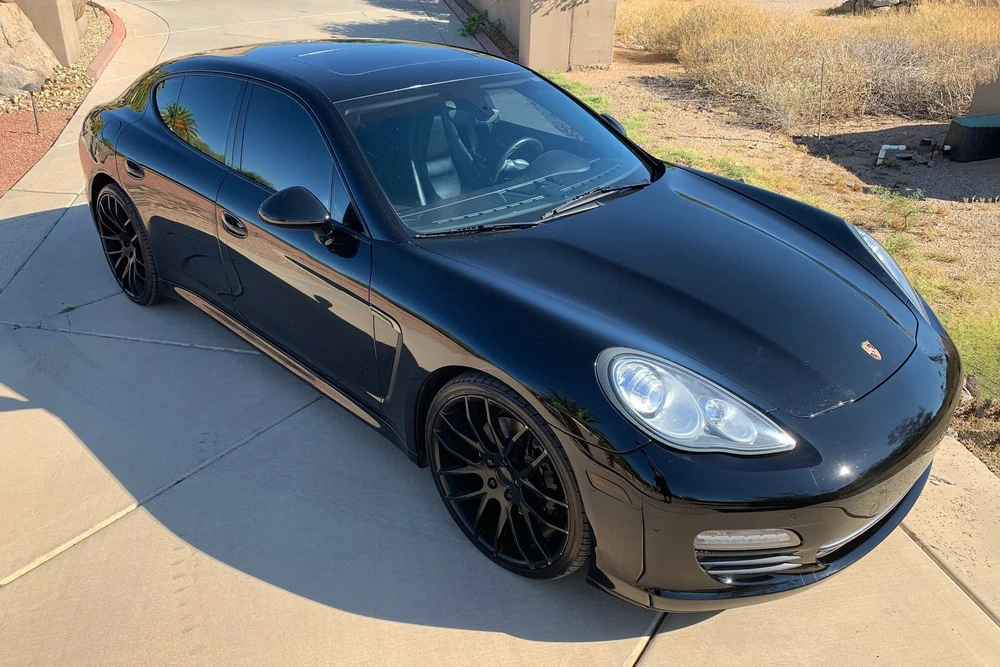 2011 Porsche 970 Panamera - Image 4 of 6