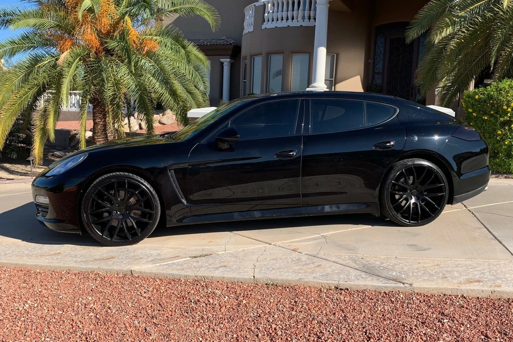 2011 Porsche 970 Panamera - Image 6 of 6