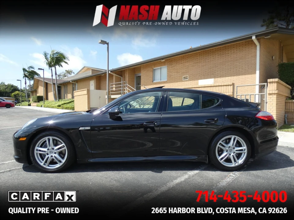 2011 Porsche 970 Panamera - Image 15 of 31