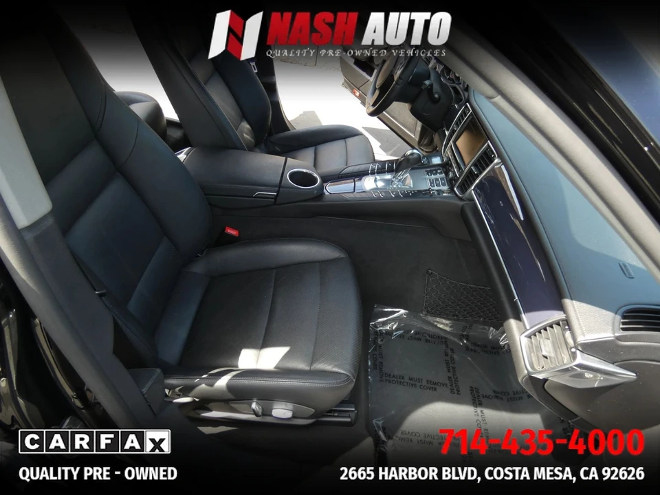 2011 Porsche 970 Panamera - Image 28 of 31