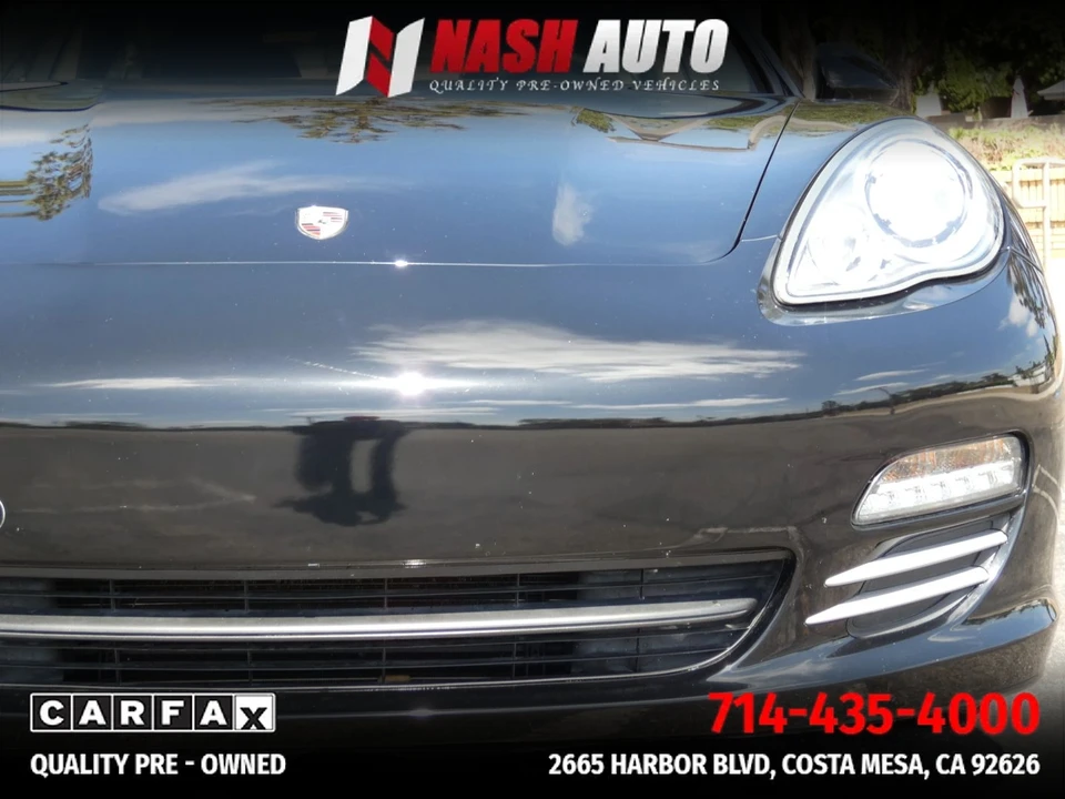2011 Porsche 970 Panamera - Image 17 of 31