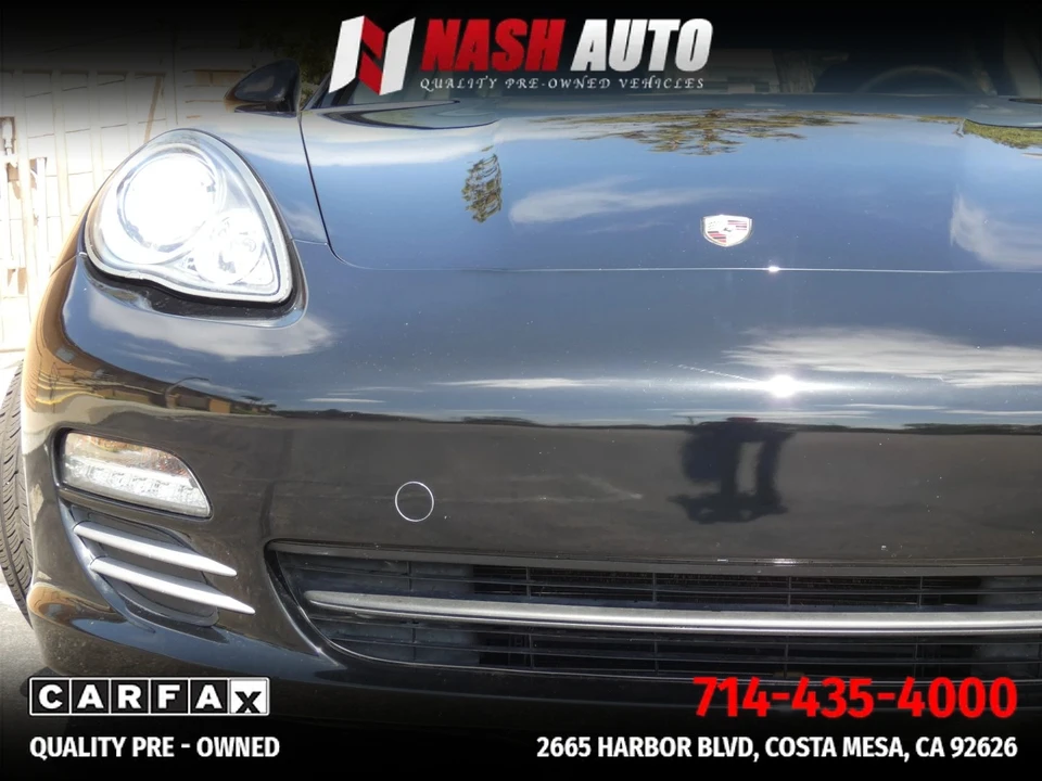 2011 Porsche 970 Panamera - Image 19 of 31