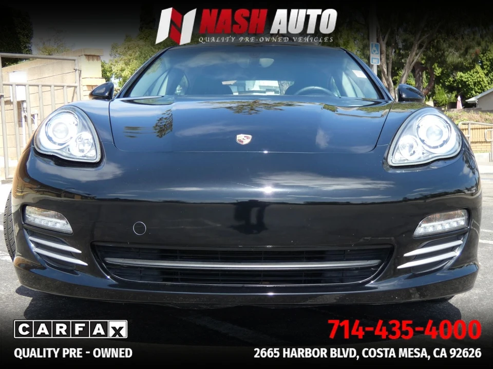 2011 Porsche 970 Panamera - Image 18 of 31