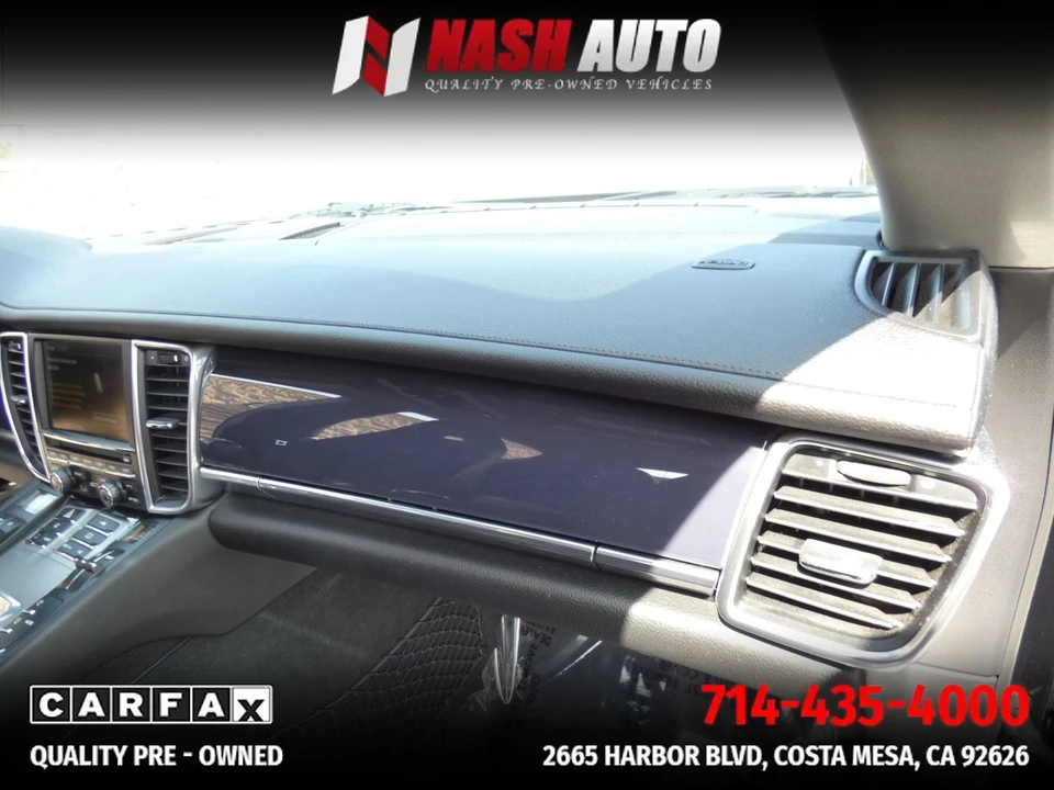 2011 Porsche 970 Panamera - Image 31 of 31