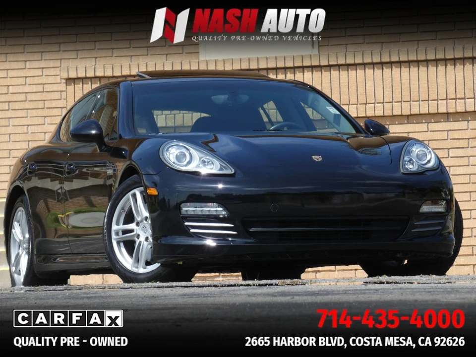 2011 Porsche 970 Panamera - Image 3 of 31