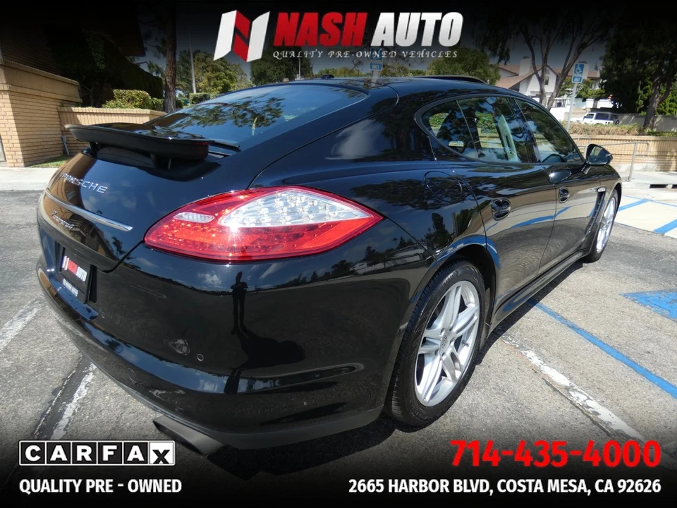 2011 Porsche 970 Panamera - Image 9 of 31