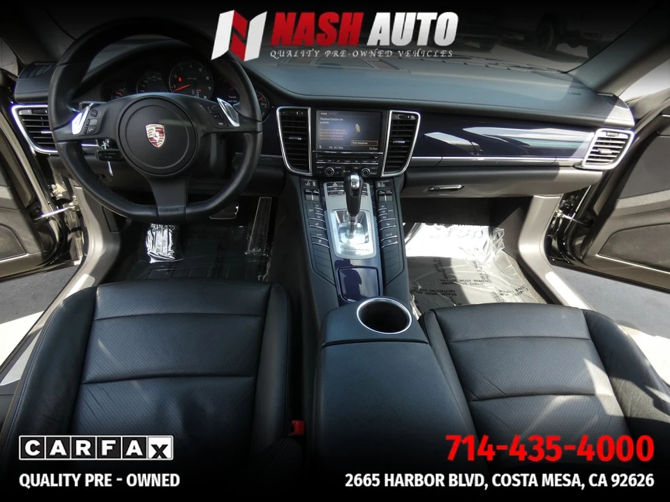 2011 Porsche 970 Panamera - Image 23 of 31