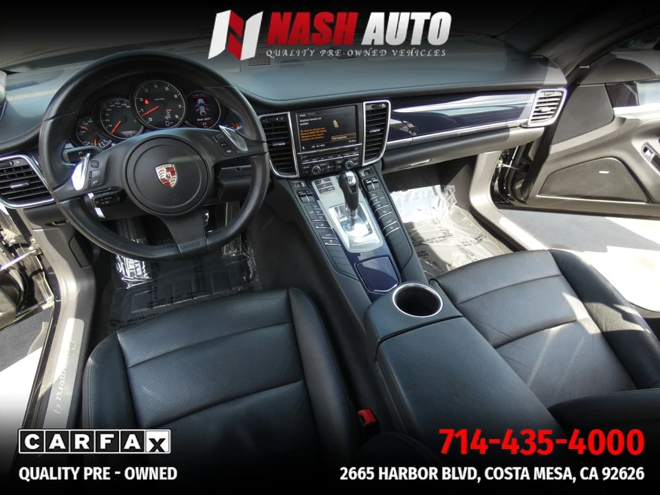 2011 Porsche 970 Panamera - Image 24 of 31