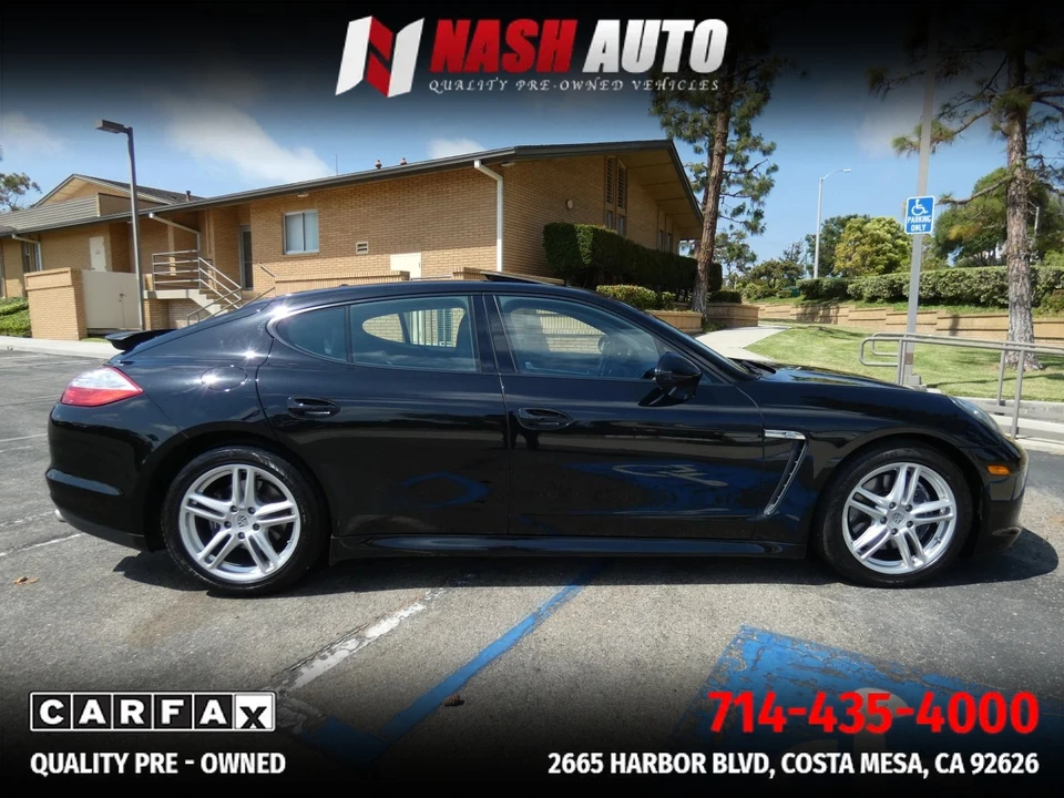2011 Porsche 970 Panamera - Image 7 of 31