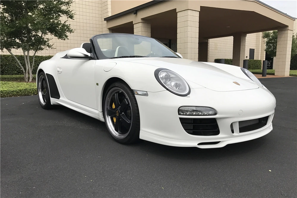 2011 Porsche 997 Speedster - Image 2 of 12