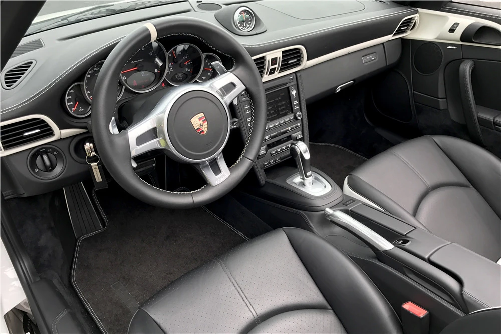 2011 Porsche 997 Speedster - Image 4 of 12