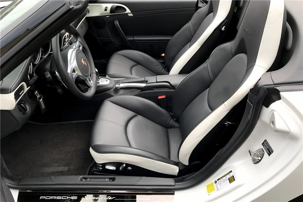 2011 Porsche 997 Speedster - Image 5 of 12