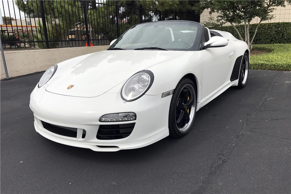 2011 Porsche 997 Speedster - Image 6 of 12
