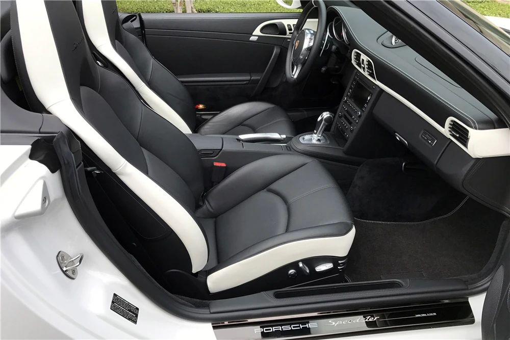 2011 Porsche 997 Speedster - Image 9 of 12