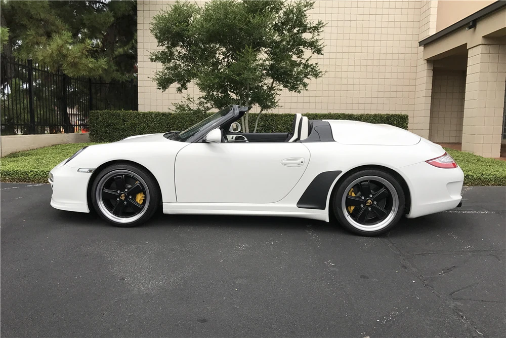 2011 Porsche 997 Speedster - Image 12 of 12