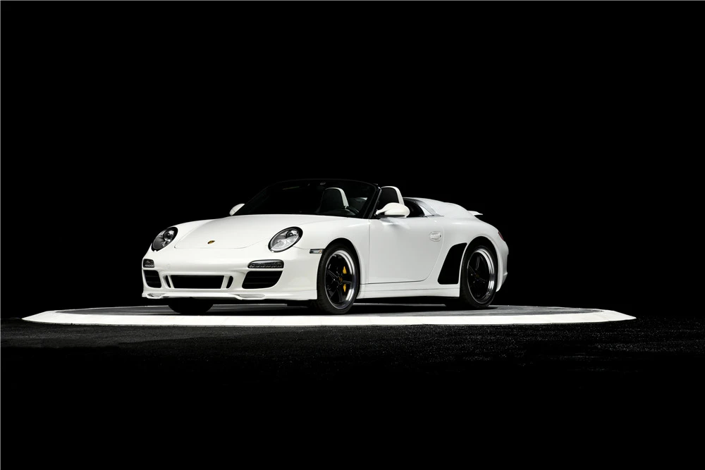 2011 Porsche 997 Speedster - Image 2 of 8