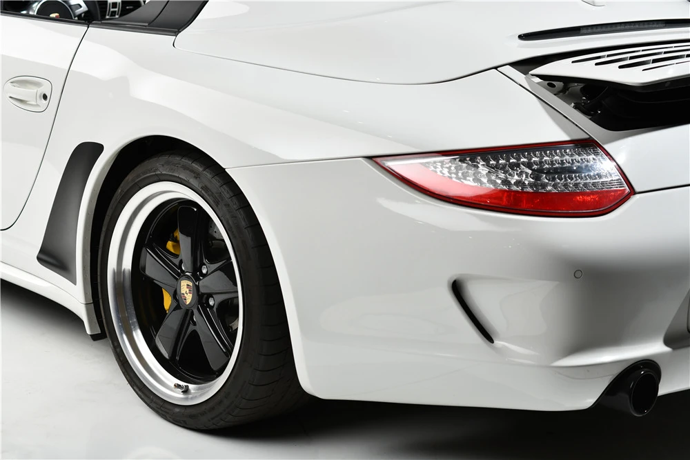 2011 Porsche 997 Speedster - Image 5 of 8