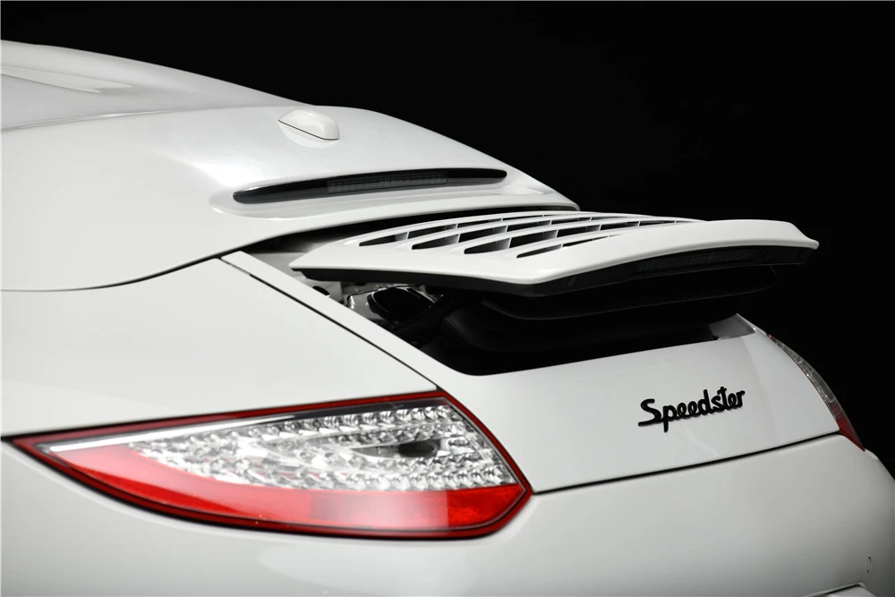 2011 Porsche 997 Speedster - Image 7 of 8