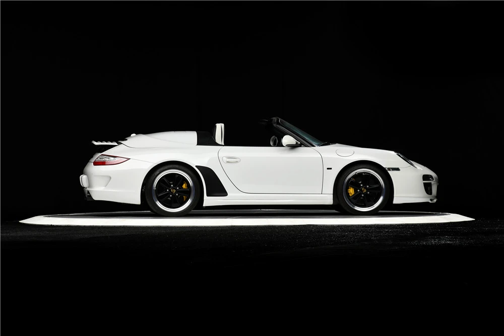 2011 Porsche 997 Speedster - Image 8 of 8