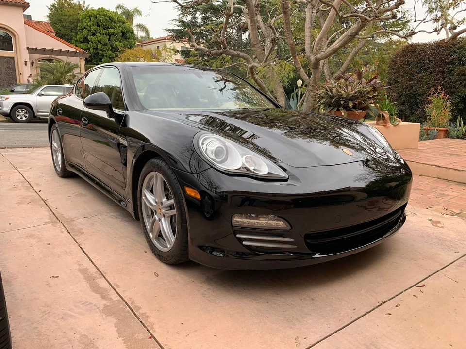 2011 Porsche 970 Panamera - Image 3 of 24