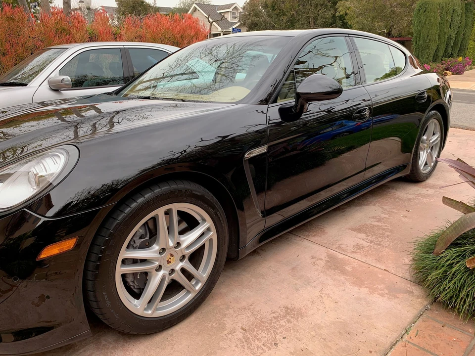 2011 Porsche 970 Panamera - Image 4 of 24