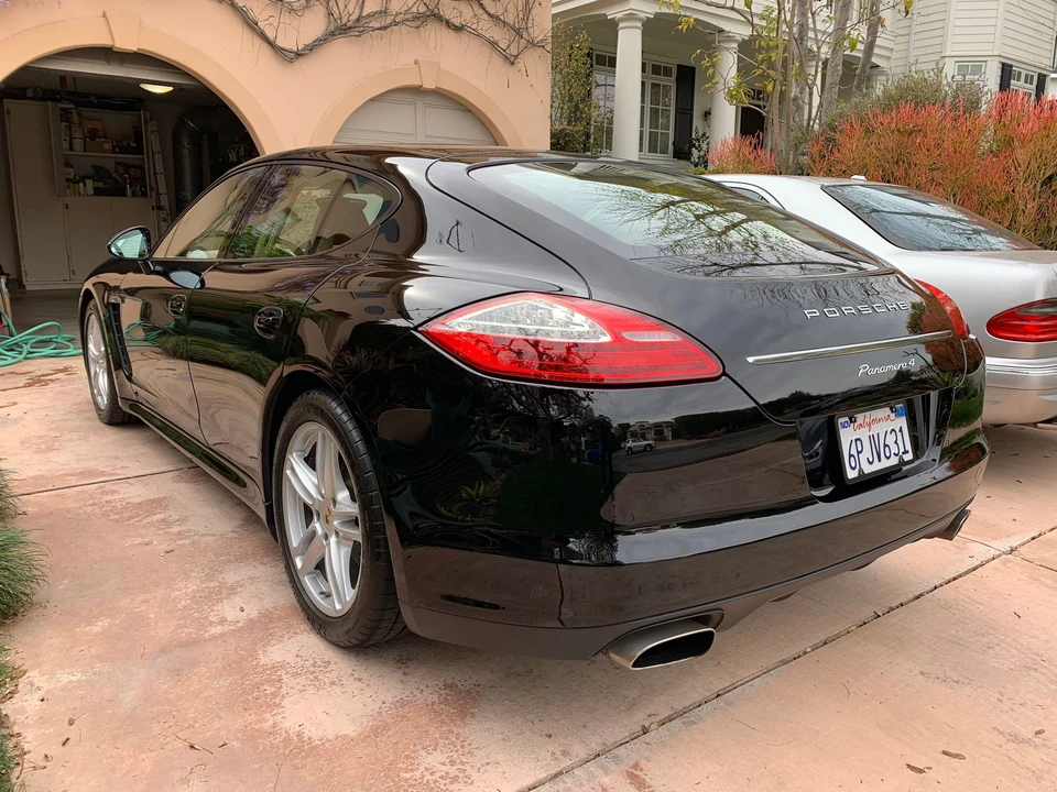 2011 Porsche 970 Panamera - Image 7 of 24
